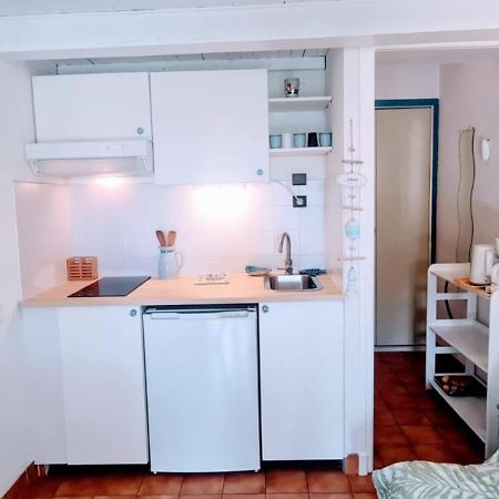 Cosy Studio Just A Stone'S Throw From The Beach Appartement Sainte-Maxime Buitenkant foto